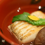 まき村 - 【椀】、甘鯛（あまだひ）