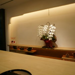 まき村 - 櫃臺（かうんた）周（まは）り