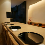 まき村 - 櫃臺（かうんた）周（まは）り