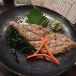 居酒家のんべい - あじのなめろう
