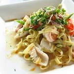 Bistro Sông Vie - SEAFOOD PASTA 