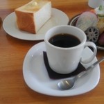 carre - モーニング　セット　600円