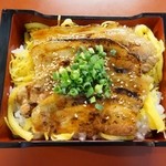 とんかつ 新 - 吉川豚の豚重