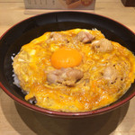 鳥開総本家  - 名古屋コーチン親子丼