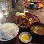 来来憲 - さくら大とんてき定食