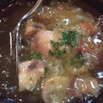 浦野屋 やきとん てるてる - 