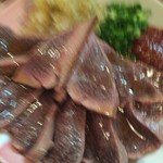 浦野屋 やきとん てるてる - 