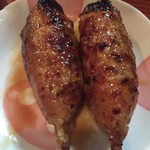 浦野屋 やきとん てるてる - 