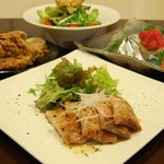 KAORU - 宴会コース料理一例