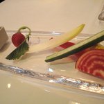 サーラ アマービレ - バーニャ