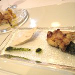 サーラ アマービレ - 鶏と帆立