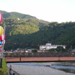 ２年連続清流日本一！高津川です２