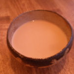 クリヤム - チャイ～何枚も撮りましたが、何故か全部ピンボケ