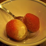 Keifukurou - まるごと苺アイス