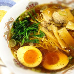 越後川口サービスエリア（下り線）レストラン - 料理写真: