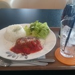 MOA cafe - ランパス利用で５００円  ドリンク付き