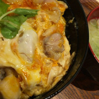 焼き鳥 平良 - 親子丼 1000園