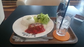 MOA cafe - ランパス利用で５００円  ドリンク付き