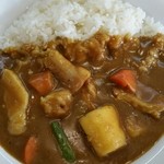 カレーハウスCoCo壱番屋 - グランド・マザー・カレー