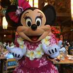 ポリネシアンテラス レストラン - 