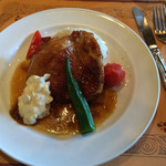 ポリネシアンテラス レストラン - 