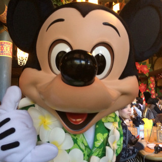 ポリネシアンテラス レストラン