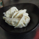台湾料理 ごとう - 水餃子。価格失念。