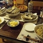 佐呂間漁業組合購買部 - 2015年11月 おうちで牡蠣祭り