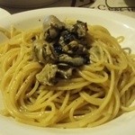 佐呂間漁業組合購買部 - 牡蠣パスタ