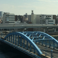 浅草むぎとろ 本店 - 駒形橋