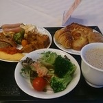 城山ホテル鹿児島 - 朝食ビュッフェが素敵！！