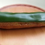 ガトー・ド・ボワ ラボラトワール - 「エクレア テ ヴェール」300円税抜