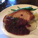 Le Bol - 豚ロースのソテー シャリアピン風ソース（和風のたまねぎソース）