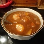 かたしな - カレー