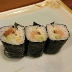 Sushi Shiyuu Sen - さばにねぎ