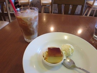 ポルカキッチン - ランチセットドリンク＆クーポンデザート