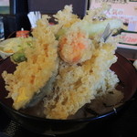 Sushi Daininguai - 天丼