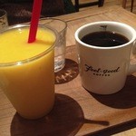 フィールグッド コーヒー - 