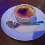 ピッツェリア ナポリ - クレームブリュレ