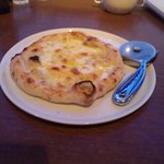 ピッツェリア ナポリ - クワトロフォルマッジ　Ｓサイズ