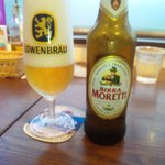 ピッツェリア ナポリ - モレッティ