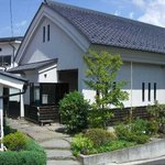 丁子庵 - 新館入口