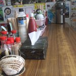 マルトマ食堂 - 団体さんが帰った隙に１枚｢パシャ｣^o^