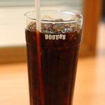 DOUTOR - アイスコーヒー