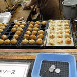 たこ焼大ちゃん - 屋台形式のお店