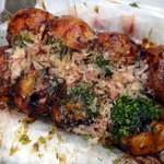 たこ焼大ちゃん - 大振りのたこ焼き8個！