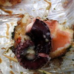 たこ焼大ちゃん - 蛸、デカッ！