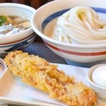 讃岐饂飩 まるは - 