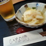 いな穂 - 生ビ＆通し