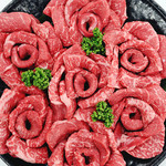 炭火焼肉ホルモン横丁 - 